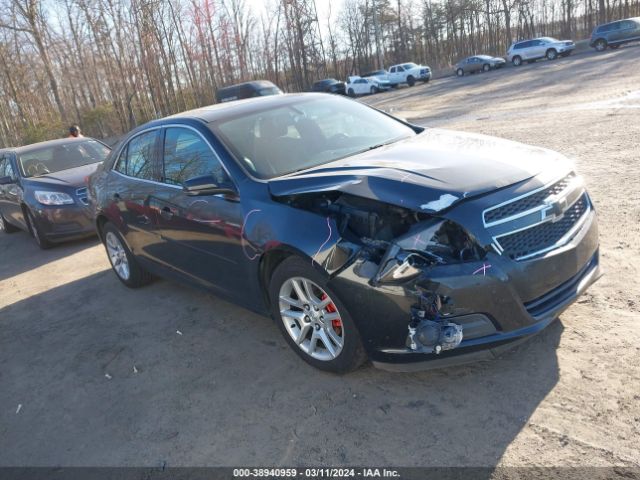 CHEVROLET MALIBU 2013 1g11c5sa8df302212