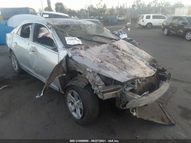 CHEVROLET MALIBU 2013 1g11c5sa8df311606