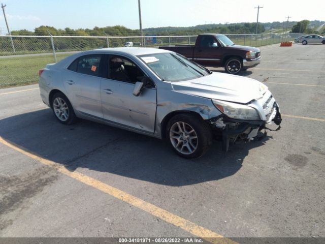 CHEVROLET MALIBU 2013 1g11c5sa8df314036