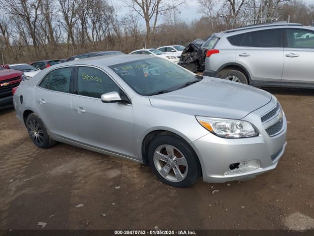 CHEVROLET MALIBU 2013 1g11c5sa8df320533