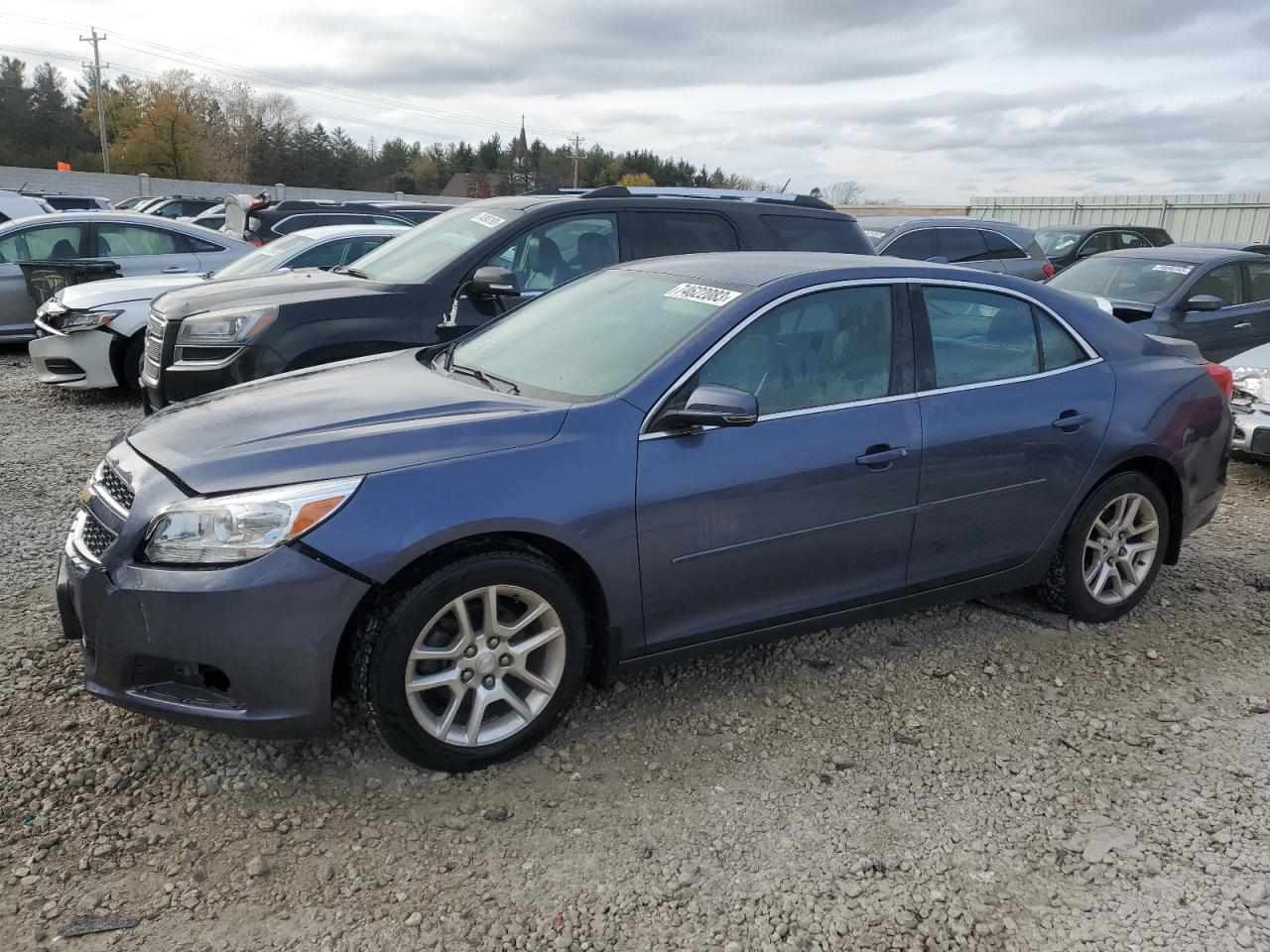 CHEVROLET MALIBU 2013 1g11c5sa8df324050