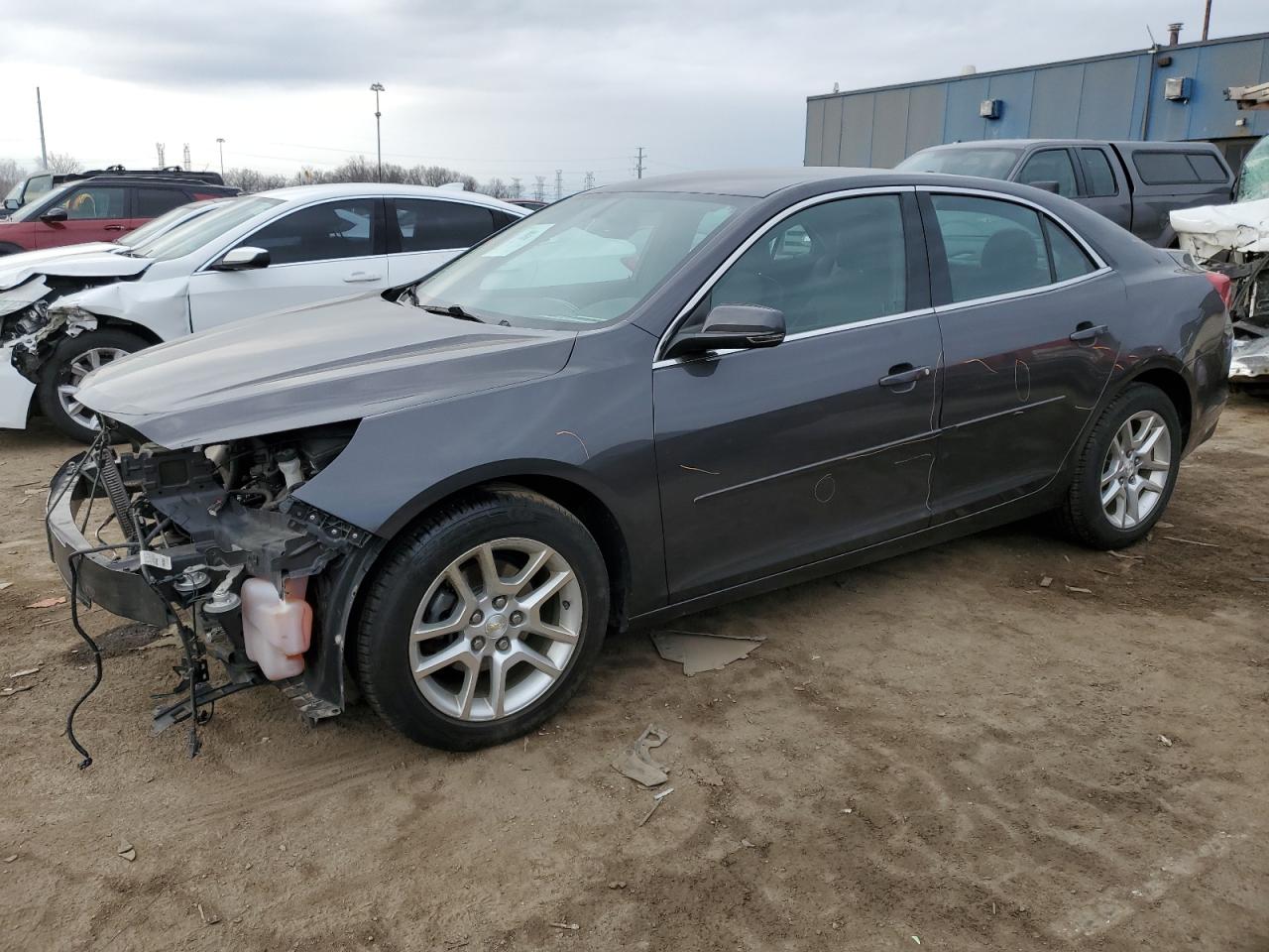 CHEVROLET MALIBU 2013 1g11c5sa8df336232