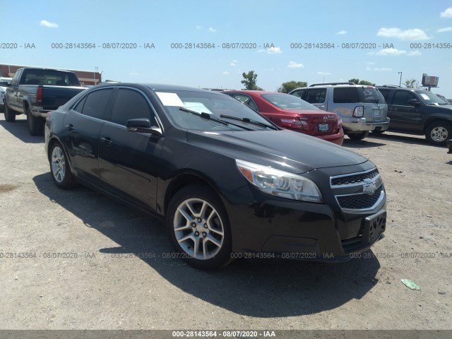 CHEVROLET MALIBU 2013 1g11c5sa8df337932