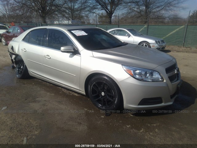 CHEVROLET MALIBU 2013 1g11c5sa8df341396