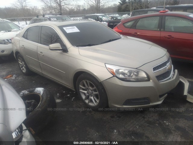 CHEVROLET MALIBU 2013 1g11c5sa8df348302