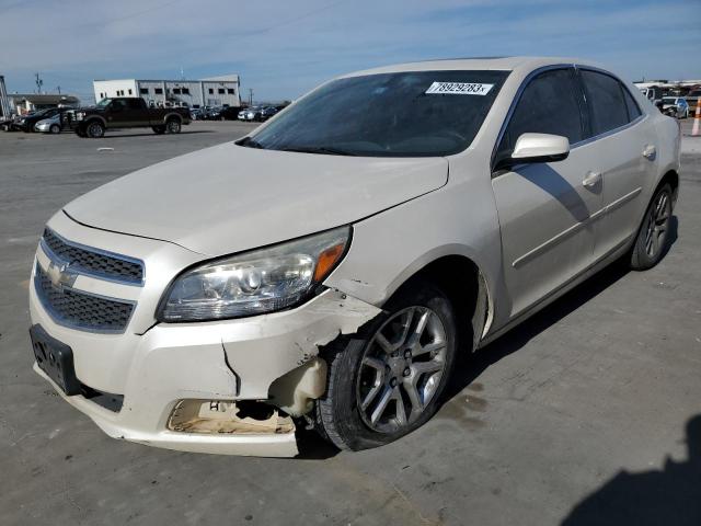 CHEVROLET MALIBU 2013 1g11c5sa8df355279