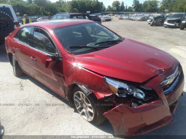 CHEVROLET MALIBU 2013 1g11c5sa8df357016