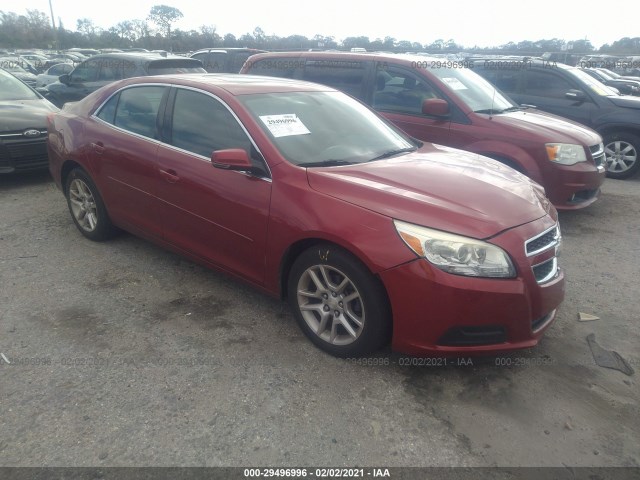 CHEVROLET MALIBU 2013 1g11c5sa8df357307