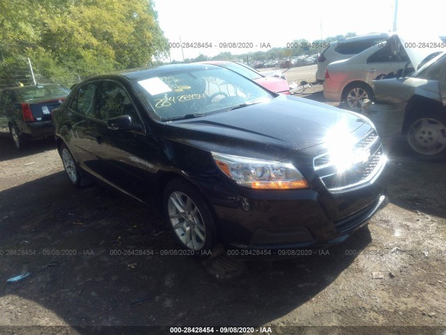 CHEVROLET MALIBU 2013 1g11c5sa8du109781