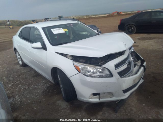 CHEVROLET MALIBU 2013 1g11c5sa8du116360