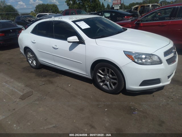 CHEVROLET MALIBU 2013 1g11c5sa8du150220