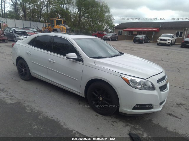 CHEVROLET MALIBU 2013 1g11c5sa8du150749