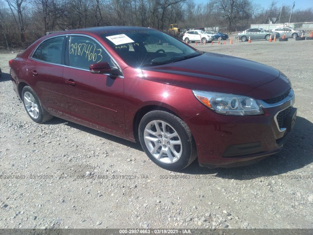 CHEVROLET MALIBU LIMITED 2016 1g11c5sa8gf101088