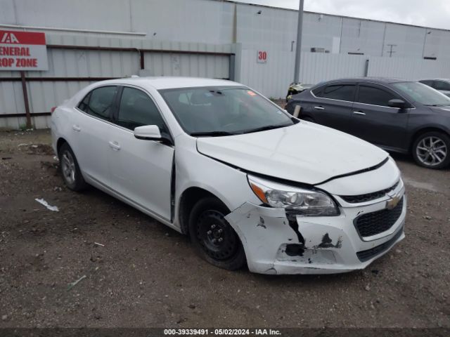 CHEVROLET MALIBU LIMITED 2016 1g11c5sa8gf101446