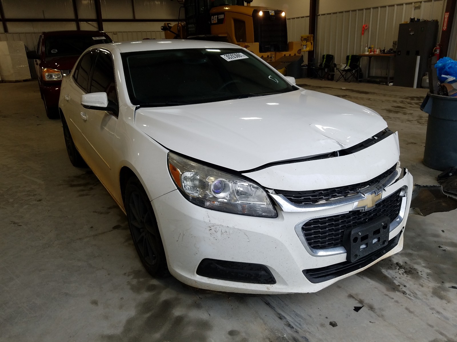 CHEVROLET MALIBU LIM 2016 1g11c5sa8gf102158