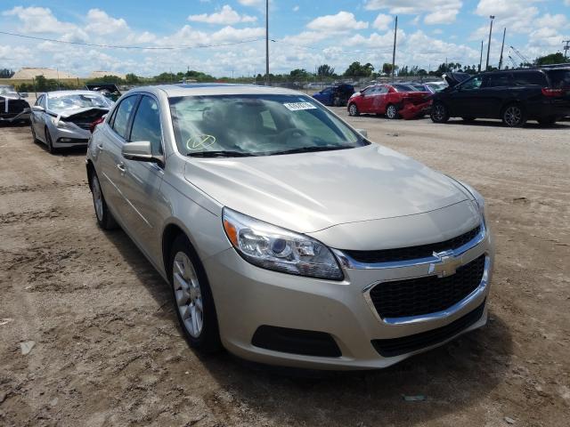 CHEVROLET MALIBU LIM 2016 1g11c5sa8gf103357