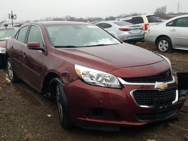 CHEVROLET MALIBU LIM 2016 1g11c5sa8gf103939