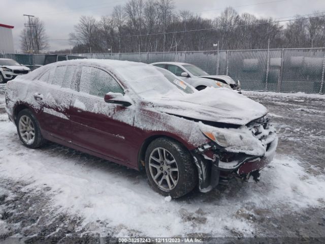 CHEVROLET MALIBU LIMITED 2016 1g11c5sa8gf110034