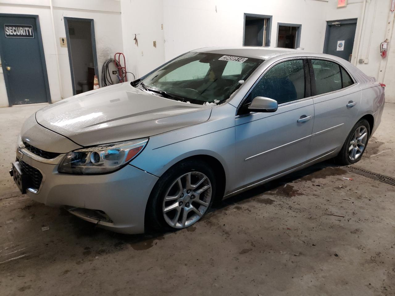 CHEVROLET MALIBU 2016 1g11c5sa8gf111393