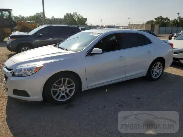 CHEVROLET MALIBU 2016 1g11c5sa8gf116562