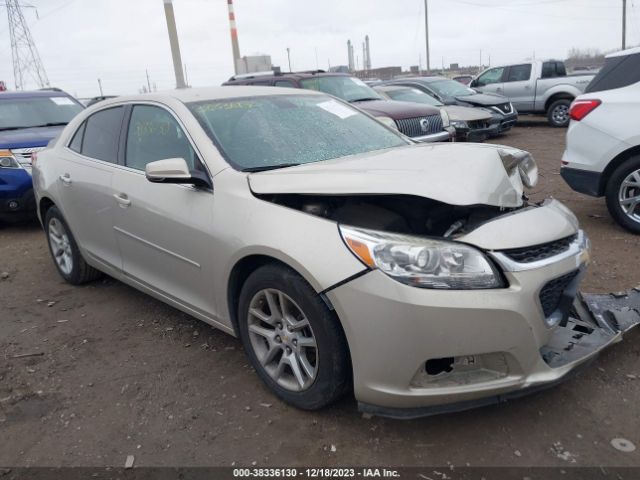 CHEVROLET MALIBU LIMITED 2016 1g11c5sa8gf117307