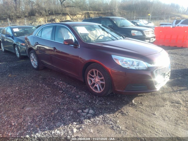 CHEVROLET MALIBU LIMITED 2016 1g11c5sa8gf117940