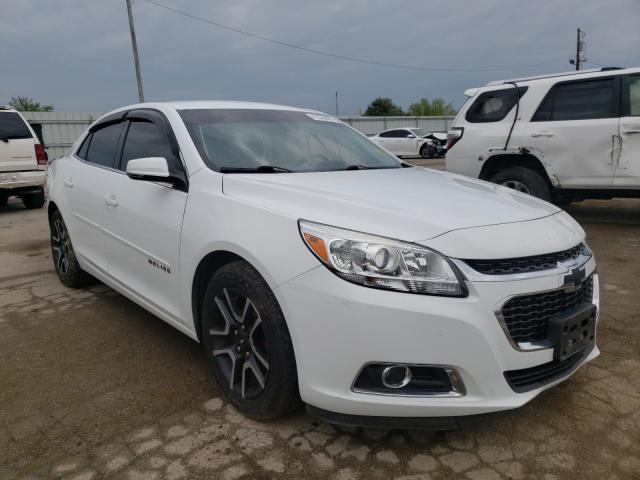 CHEVROLET MALIBU LIM 2016 1g11c5sa8gf118361