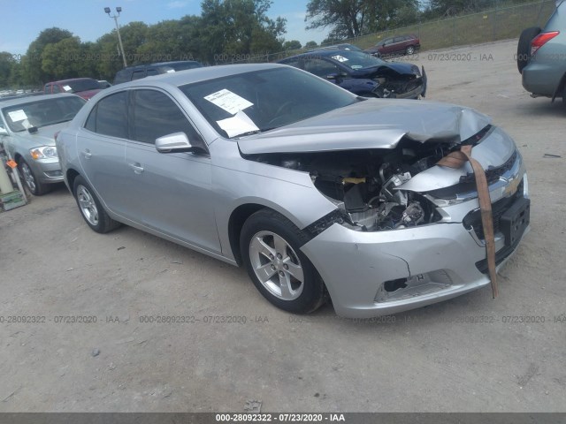 CHEVROLET MALIBU LIMITED 2016 1g11c5sa8gf120112