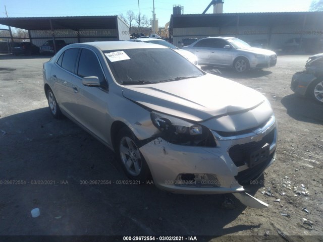 CHEVROLET MALIBU LIMITED 2016 1g11c5sa8gf121115