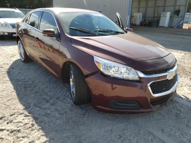 CHEVROLET MALIBU LIM 2016 1g11c5sa8gf125987