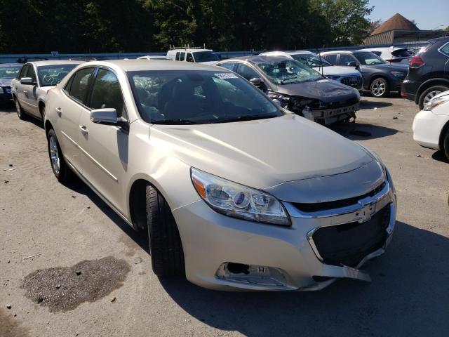 CHEVROLET MALIBU LIM 2016 1g11c5sa8gf127691