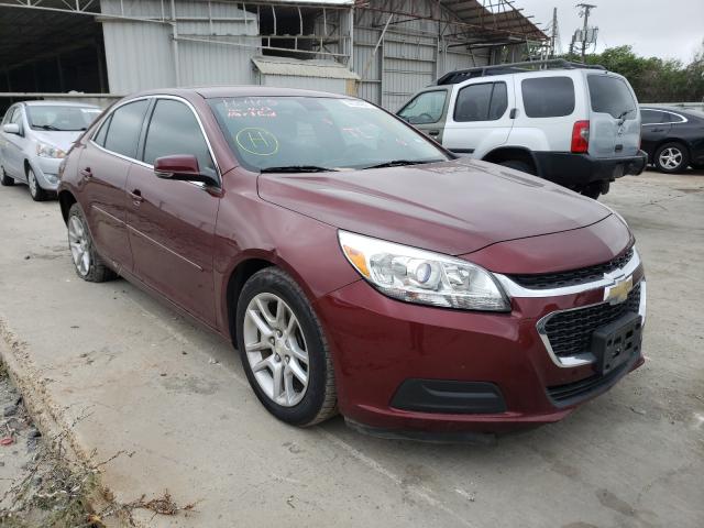 CHEVROLET MALIBU LIM 2016 1g11c5sa8gf132485