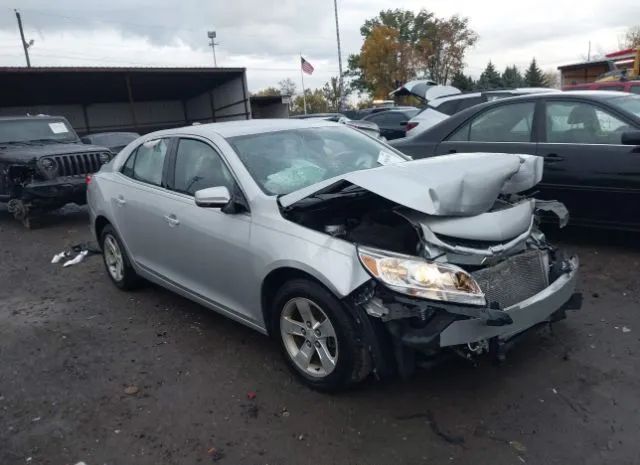 CHEVROLET MALIBU LIMITED 2016 1g11c5sa8gf137251