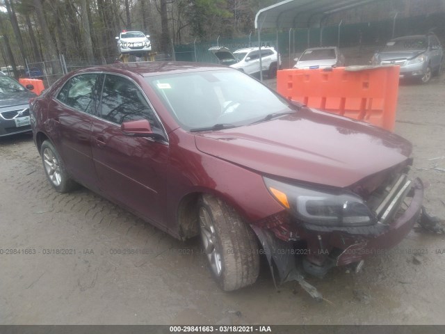 CHEVROLET MALIBU LIMITED 2016 1g11c5sa8gf137556