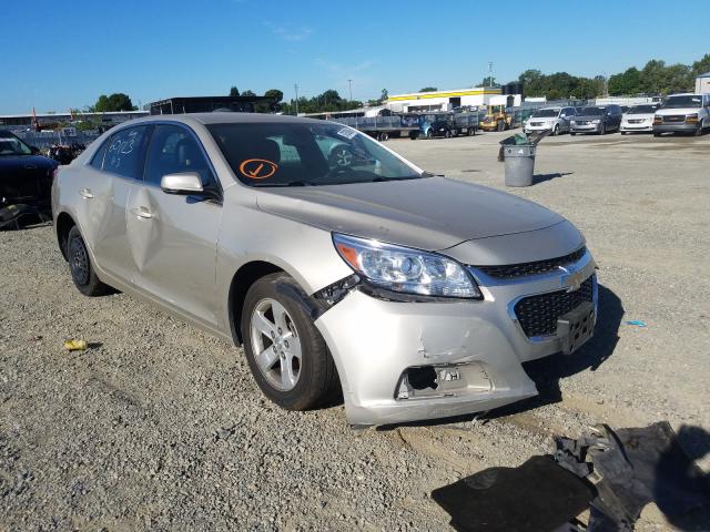 CHEVROLET MALIBU LIM 2016 1g11c5sa8gf148167