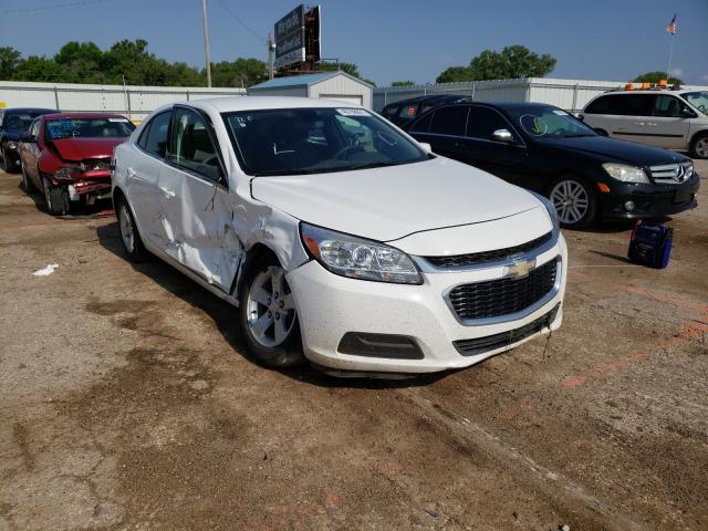 CHEVROLET MALIBU LIM 2016 1g11c5sa8gf148251