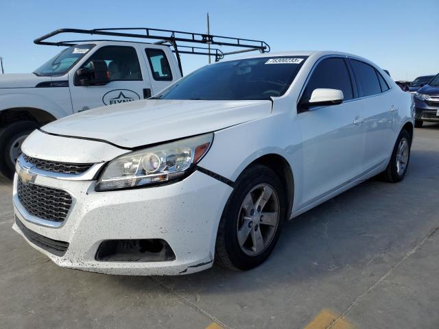 CHEVROLET MALIBU 2016 1g11c5sa8gf149416