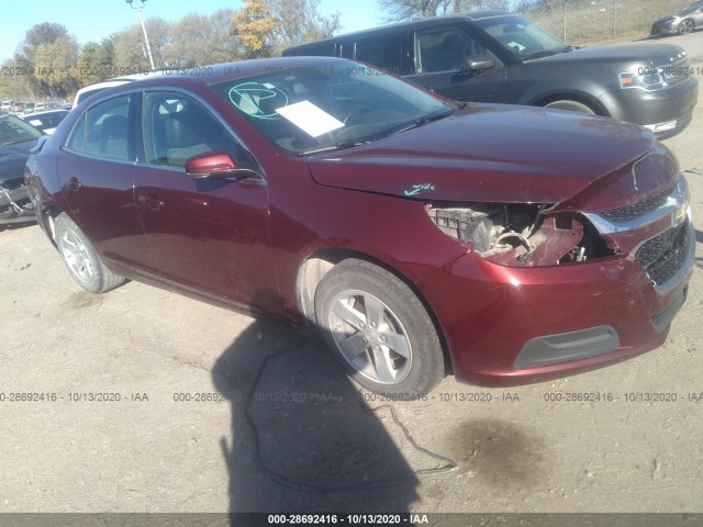 CHEVROLET MALIBU LIMITED 2016 1g11c5sa8gf149691