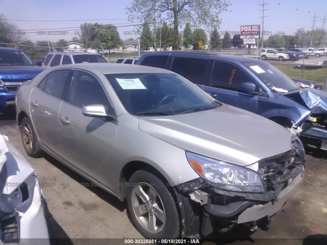 CHEVROLET MALIBU LIMITED 2016 1g11c5sa8gf150551