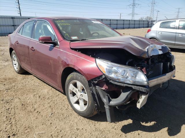 CHEVROLET MALIBU LIM 2016 1g11c5sa8gf151456