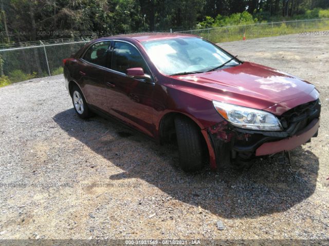 CHEVROLET MALIBU LIMITED 2016 1g11c5sa8gf153045