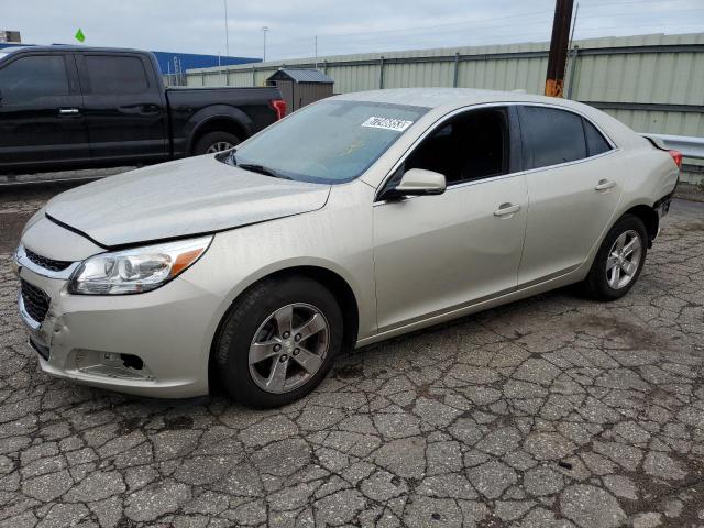 CHEVROLET MALIBU LIM 2016 1g11c5sa8gf153501