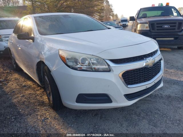 CHEVROLET MALIBU LIMITED 2016 1g11c5sa8gf154857