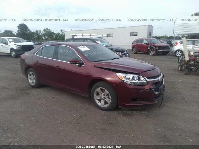 CHEVROLET MALIBU LIMITED 2016 1g11c5sa8gf156866