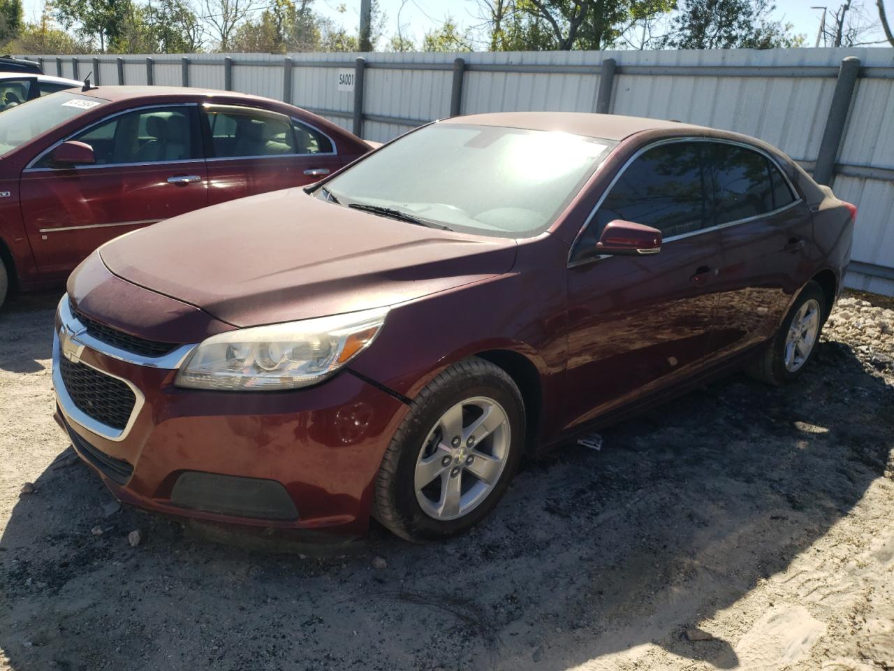 CHEVROLET MALIBU 2016 1g11c5sa8gf157760