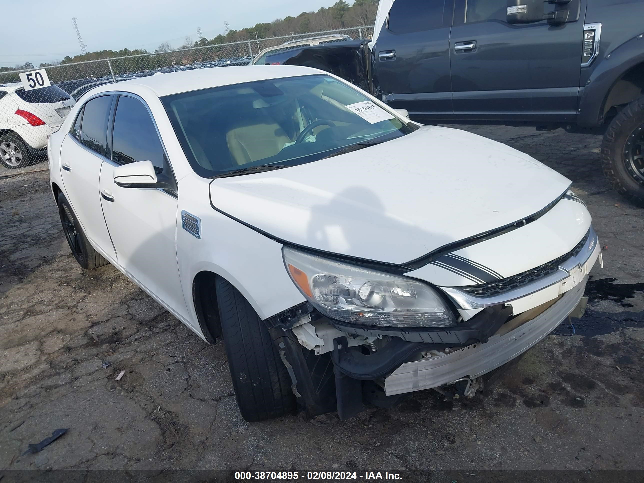 CHEVROLET MALIBU 2016 1g11c5sa8gf160254