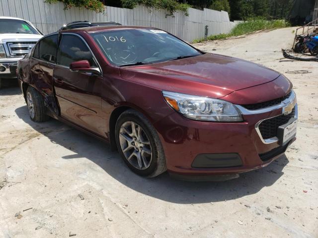 CHEVROLET MALIBU LIM 2016 1g11c5sa8gf161016