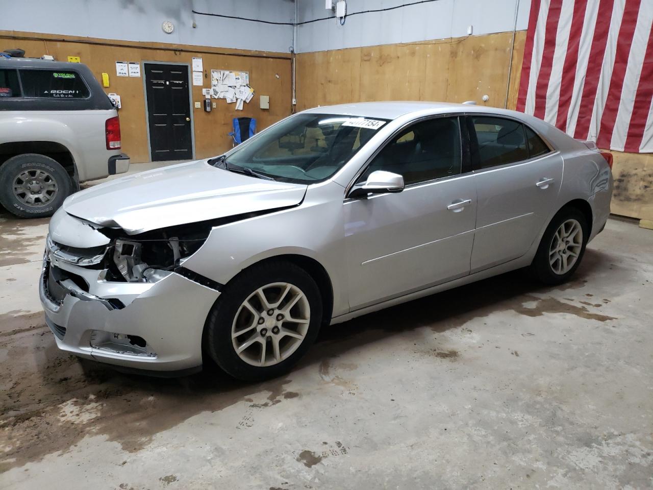 CHEVROLET MALIBU 2016 1g11c5sa8gf164420