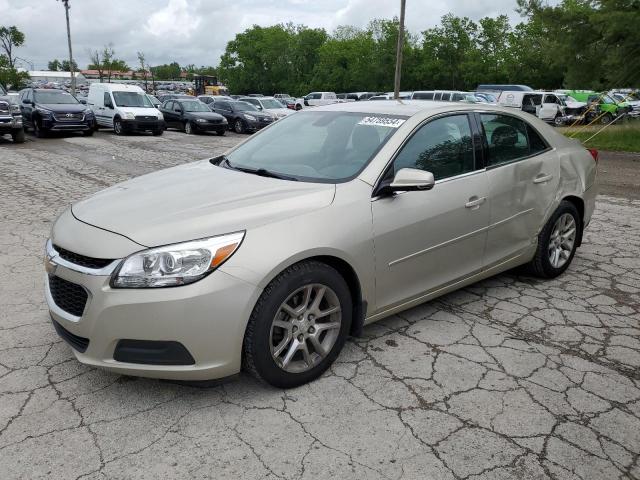 CHEVROLET MALIBU LIM 2016 1g11c5sa8gf165907