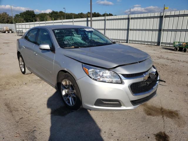 CHEVROLET MALIBU LIM 2016 1g11c5sa8gf166555